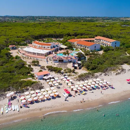 Mclub Del Golfo Hotel