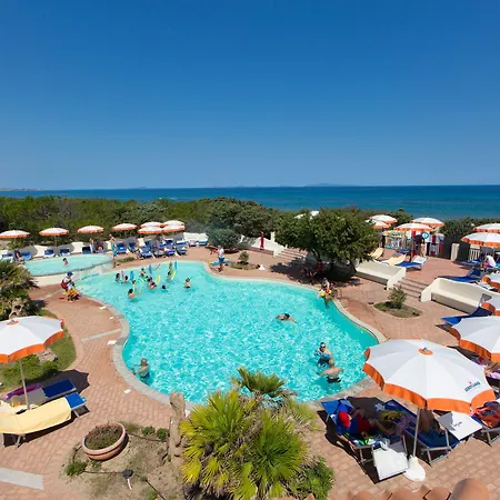Mclub Del Golfo Hotel Sorso