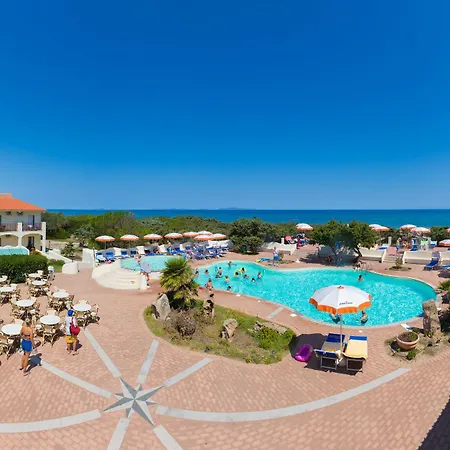 Mclub Del Golfo 4*