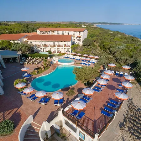 Hotel Mclub Del Golfo 4*