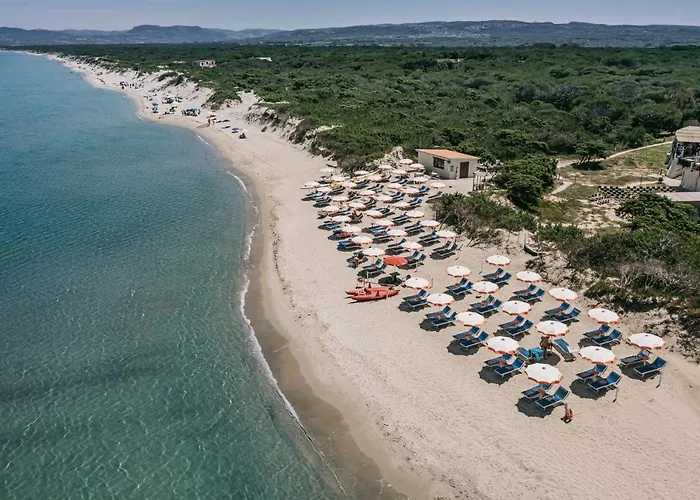 Mclub Del Golfo 4* Sorso