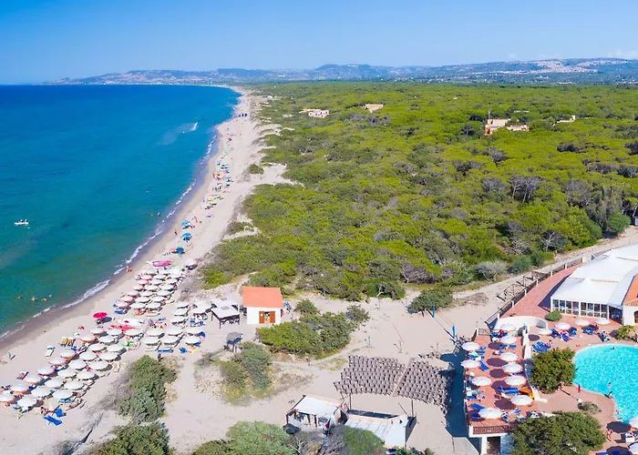 Club Del Golfo Hotel Sorso