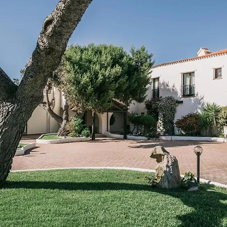 Mclub Del Golfo Hotell Sorso