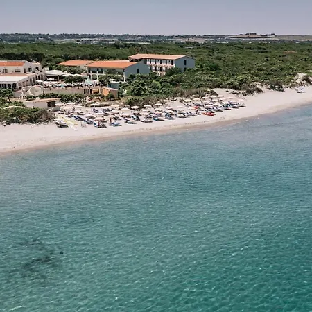 Hotel Mclub Del Golfo 4*