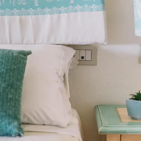 Szálloda Mclub Del Golfo