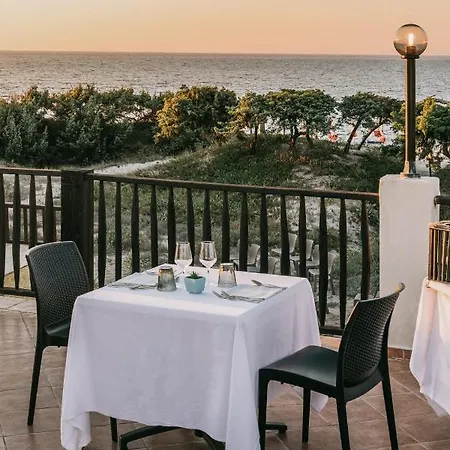 Hotel Mclub Del Golfo