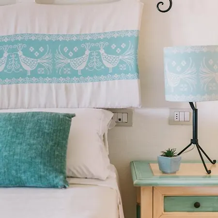 Szálloda Mclub Del Golfo 4*