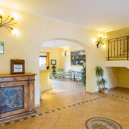 Mclub Del Golfo Szálloda Sorso