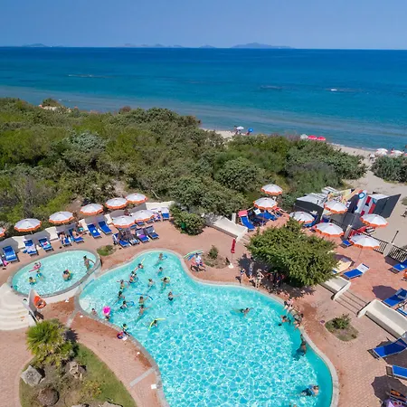Szálloda Mclub Del Golfo