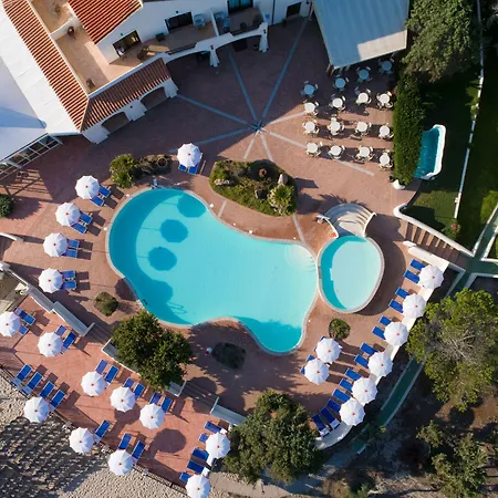 Szálloda Mclub Del Golfo 4*