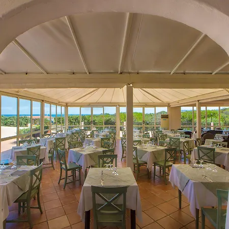 Hotel Mclub Del Golfo 4*