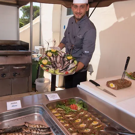 Mclub Del Golfo Hotel