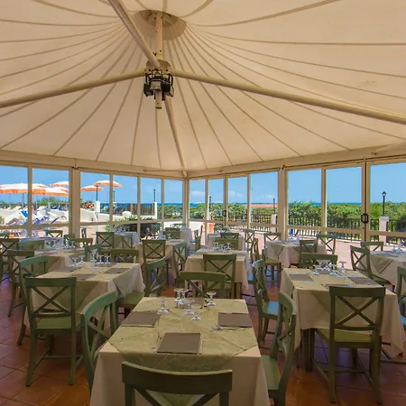 Szálloda Mclub Del Golfo