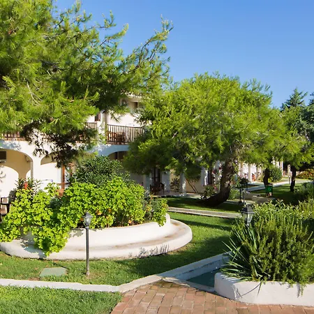 Hotel Mclub Del Golfo 4*