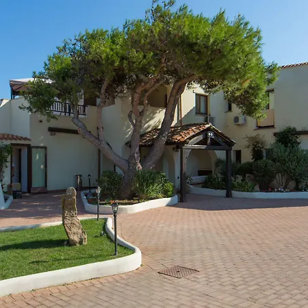 Szálloda Mclub Del Golfo 4*
