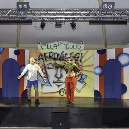 Mclub Del Golfo Sorso