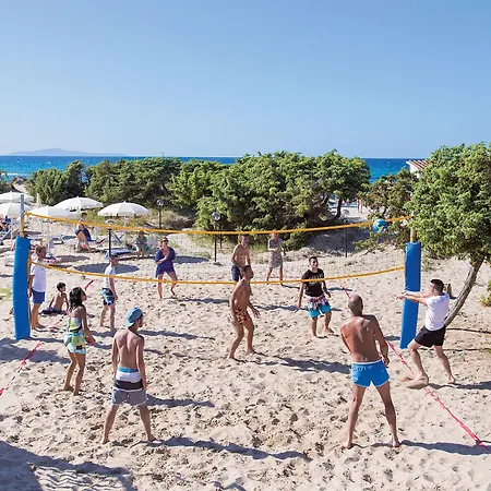 Mclub Del Golfo Hotell