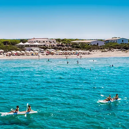 Mclub Del Golfo ホテル 4*