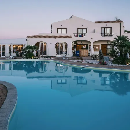 Mclub Del Golfo Hotel Sorso