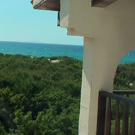 Mclub Del Golfo Hotel