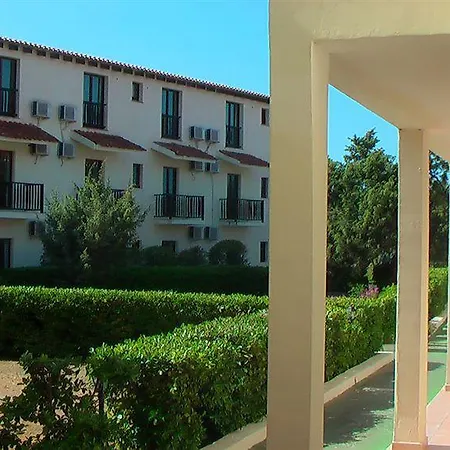 Hotel Mclub Del Golfo 4*