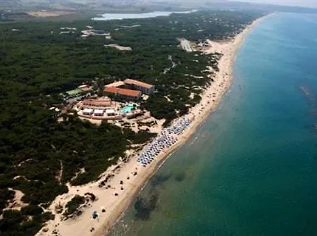 Mclub Del Golfo 4*