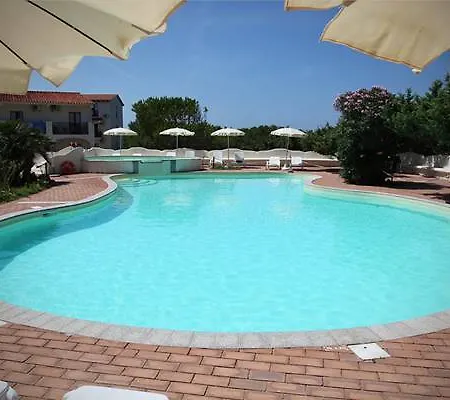 Mclub Del Golfo Hotel 4*