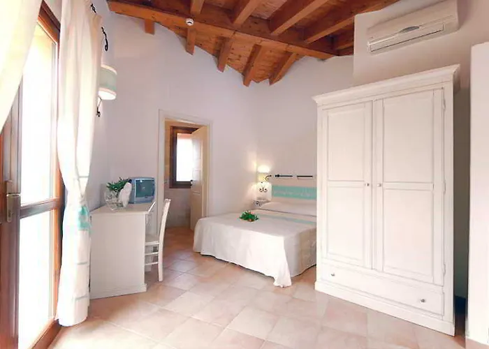 Mclub Del Golfo Hotel