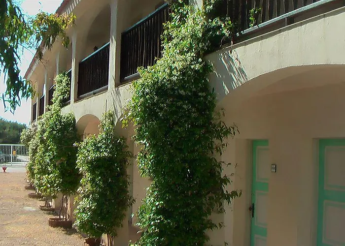 Mclub Del Golfo Hotel