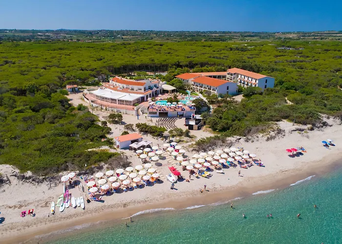 Mclub Del Golfo Hotel