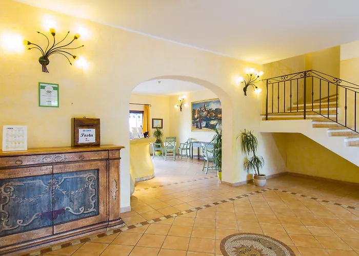 Mclub Del Golfo Hotel Sorso