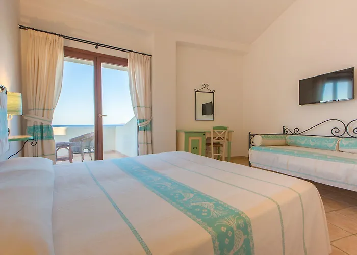 Hotel Mclub Del Golfo 4*