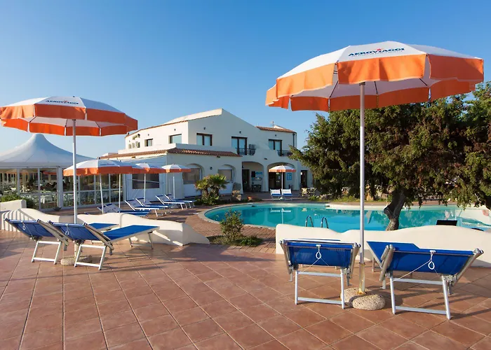 Mclub Del Golfo Hotel