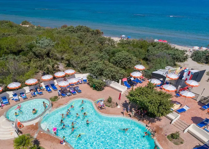 Hotel Mclub Del Golfo