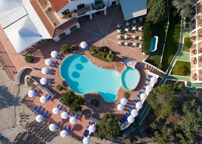 Hotel Mclub Del Golfo 4*