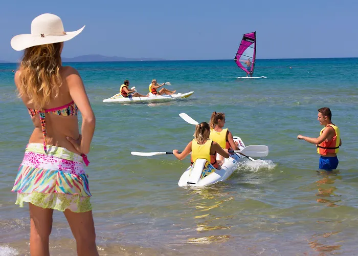 Hotel Mclub Del Golfo