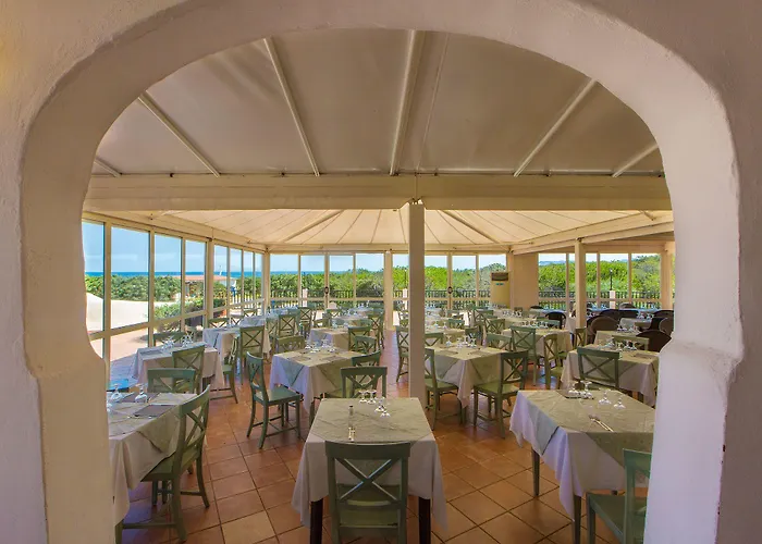 Hotel Mclub Del Golfo 4*