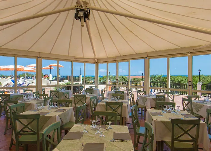 Hotel Mclub Del Golfo