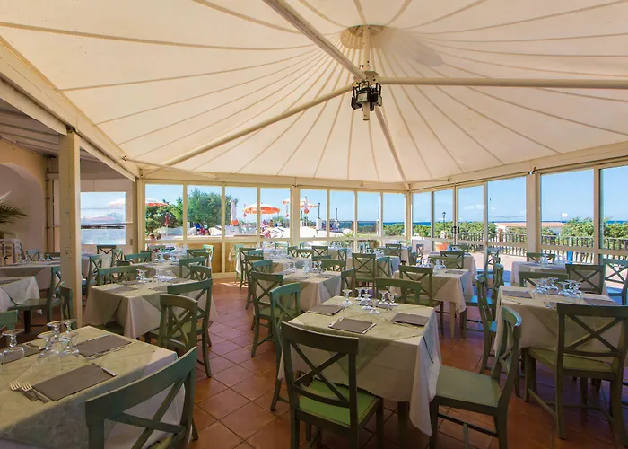 Hotel Mclub Del Golfo 4*