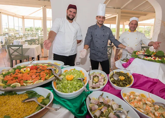 Mclub Del Golfo Hotel Sorso