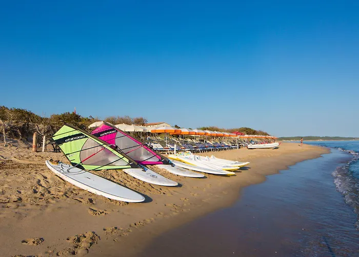 Hotel Mclub Del Golfo