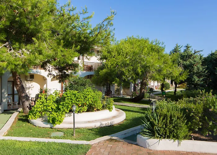 Hotel Mclub Del Golfo 4*