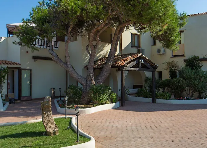 Hotel Mclub Del Golfo 4*