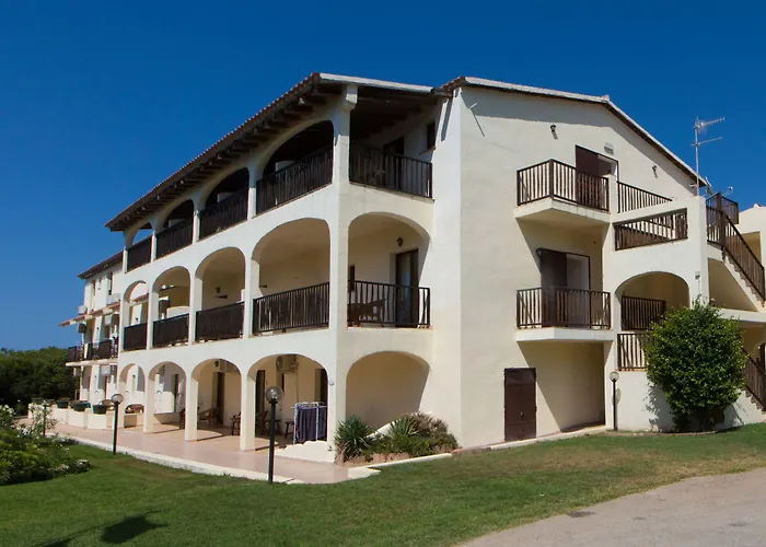 Hotel Mclub Del Golfo 4*