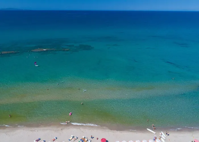 Mclub Del Golfo Hotel 4*