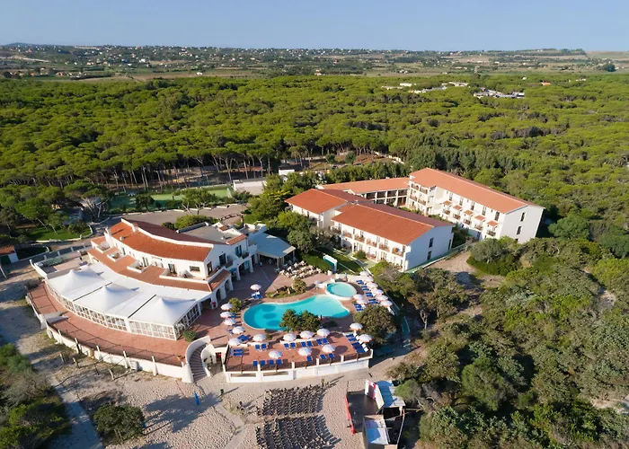 Hotel Mclub Del Golfo