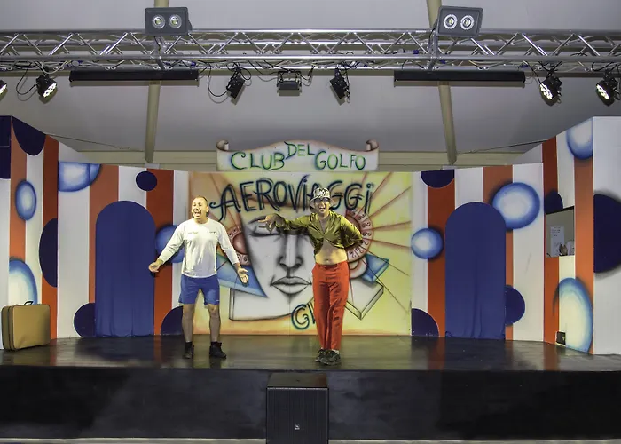 Mclub Del Golfo Sorso